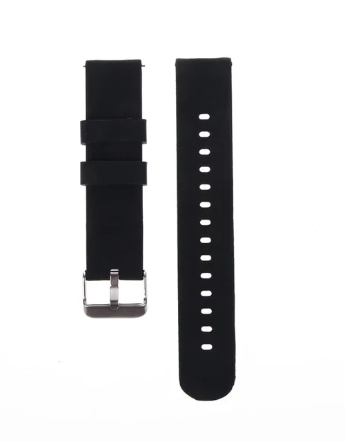 Soft Silicone Band For Smart Watch